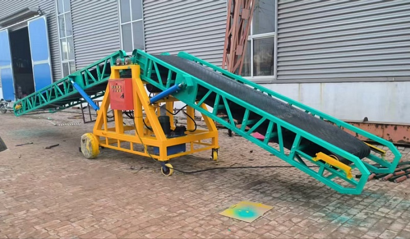 雙翼式輸送機(jī)
